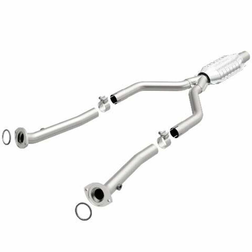 01-06 Lexus LS430 4.3L Rear Direct-Fit Catalytic Converter 24169 Magnaflow - Catalytic Converters Car Part People
