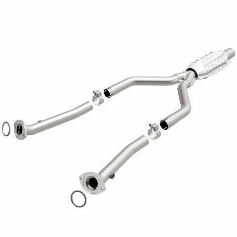 01-06 Lexus LS430 4.3L Rear Direct-Fit Catalytic Converter 24169 Magnaflow