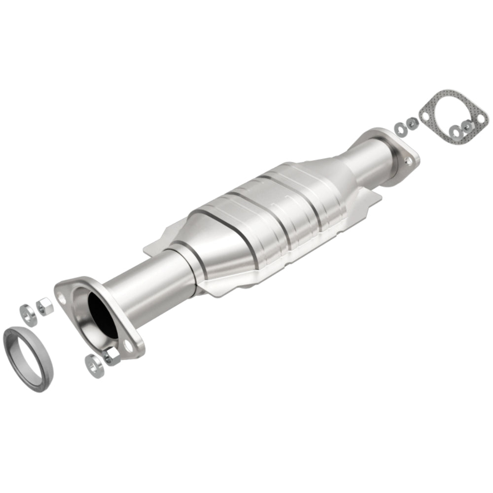 01-02 Montero 3.5L Rear Direct-Fit Catalytic Converter 24239 Magnaflow