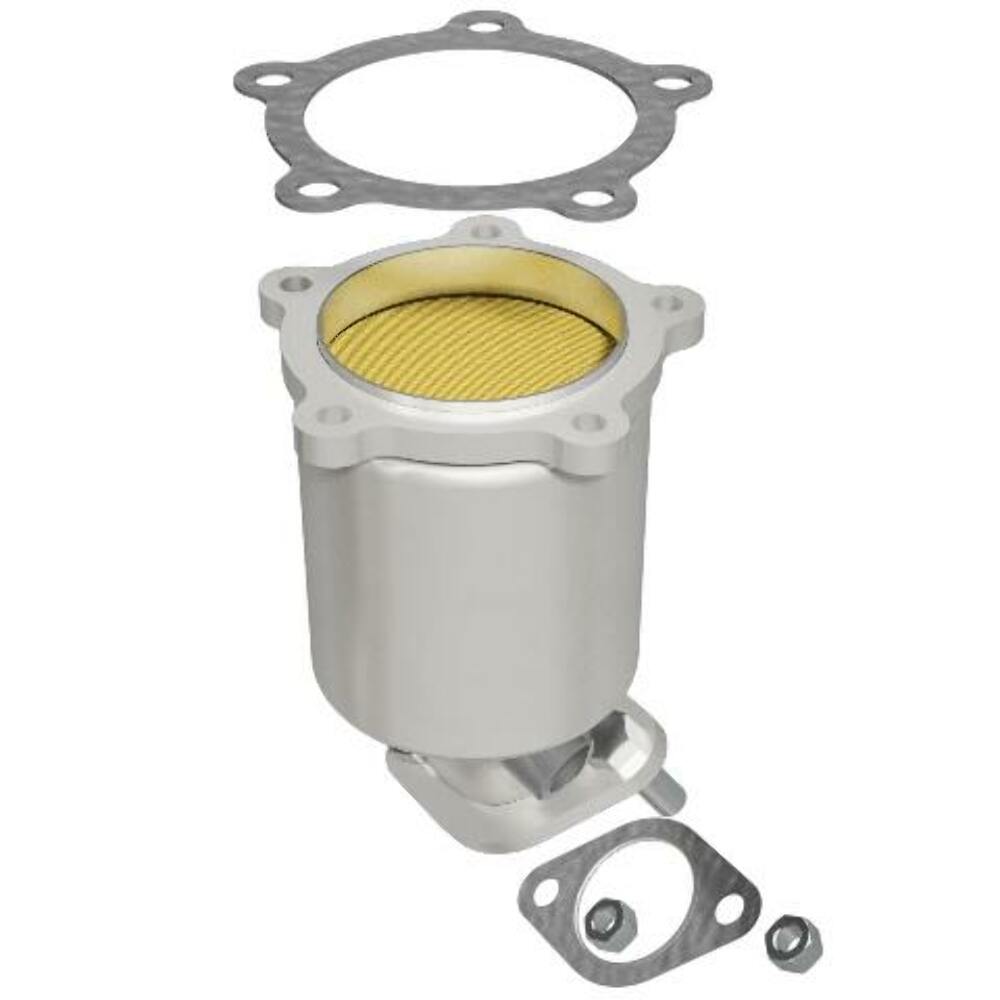 03-06 Santa Fe rr cc 3.5L Direct-Fit Catalytic Converter 24243 Magnaflow
