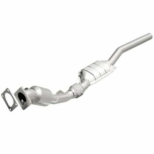 00-02 Audi S4 2.7L D/S Direct-Fit Catalytic Converter 24313 Magnaflow - Catalytic Converters Car Part People