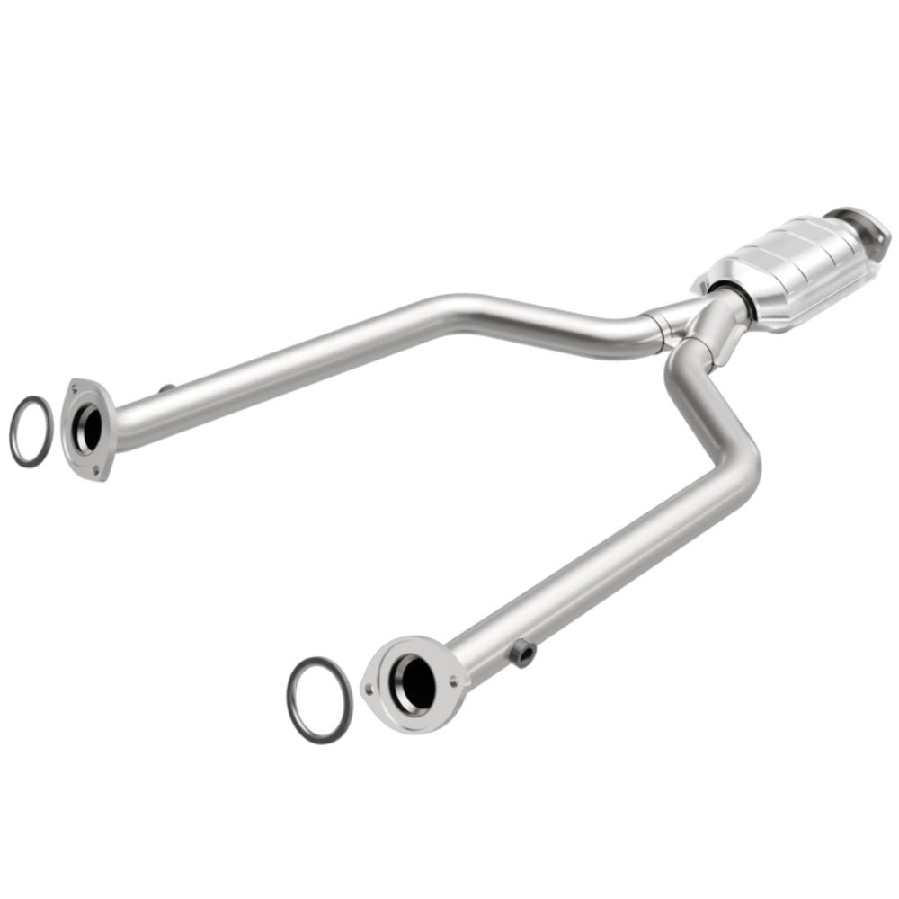 02-08 Lexus SC430 4.3L Rear Direct-Fit Catalytic Converter 24321 Magnaflow