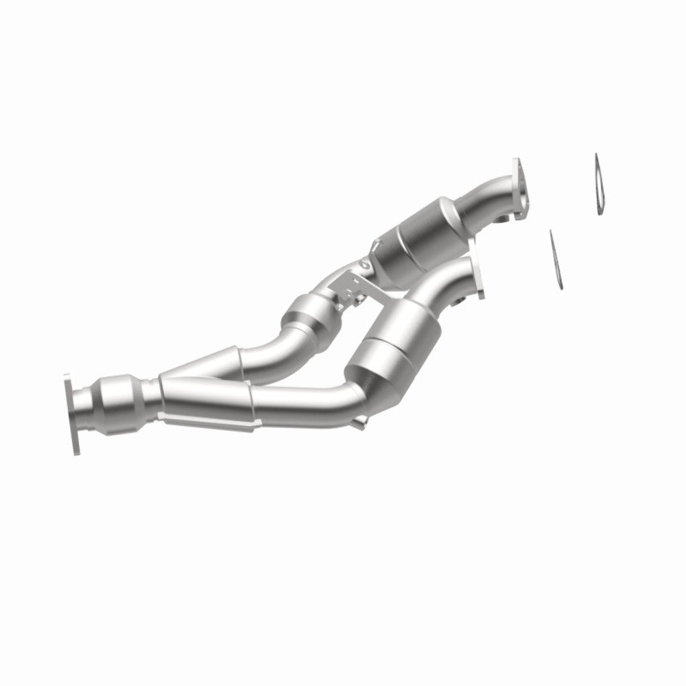 04-06 VW Touareg 3.2L Direct-Fit Catalytic Converter 24349 Magnaflow - Catalytic Converters Car Part People