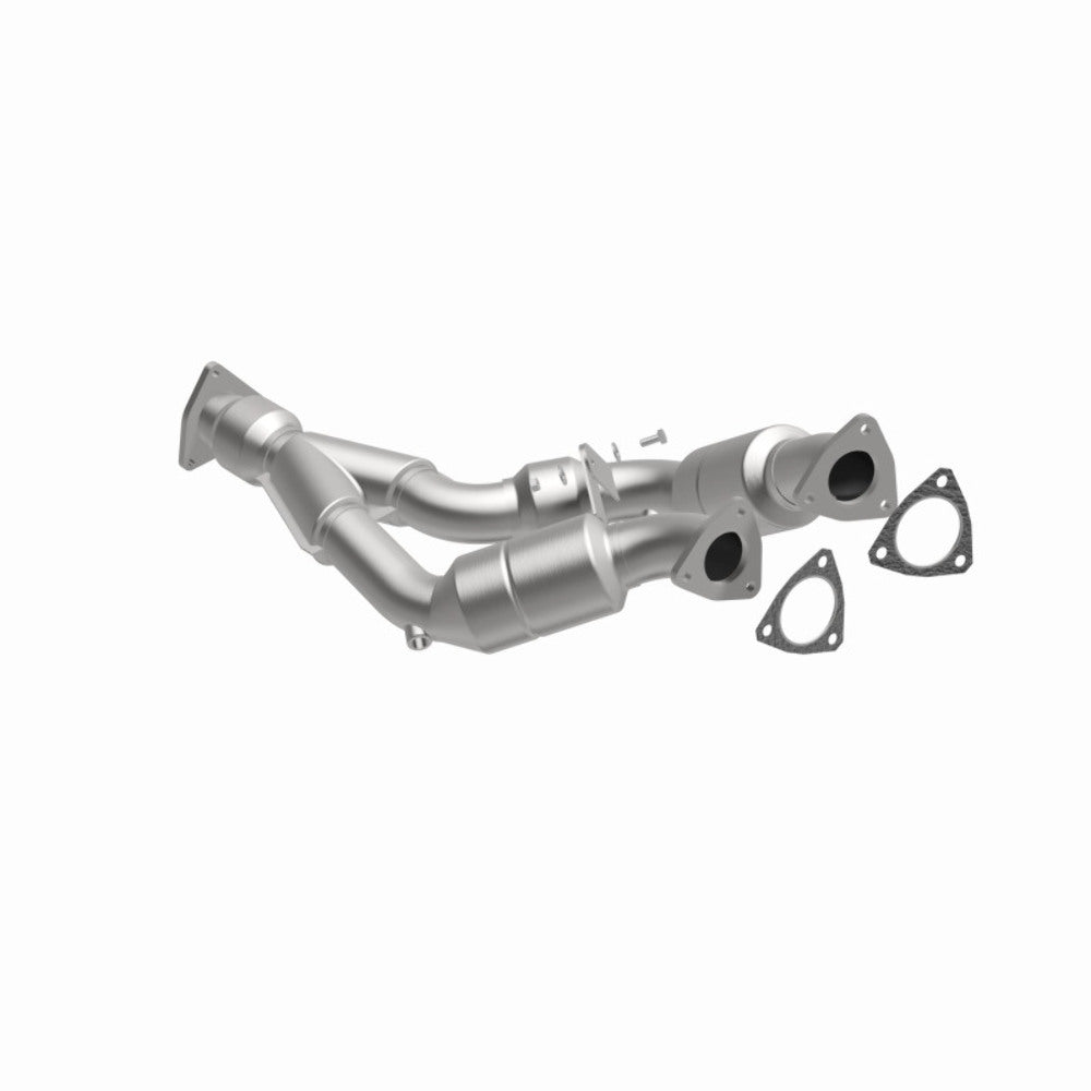 04-06 VW Touareg 3.2L Direct-Fit Catalytic Converter 24349 Magnaflow - Catalytic Converters Car Part People