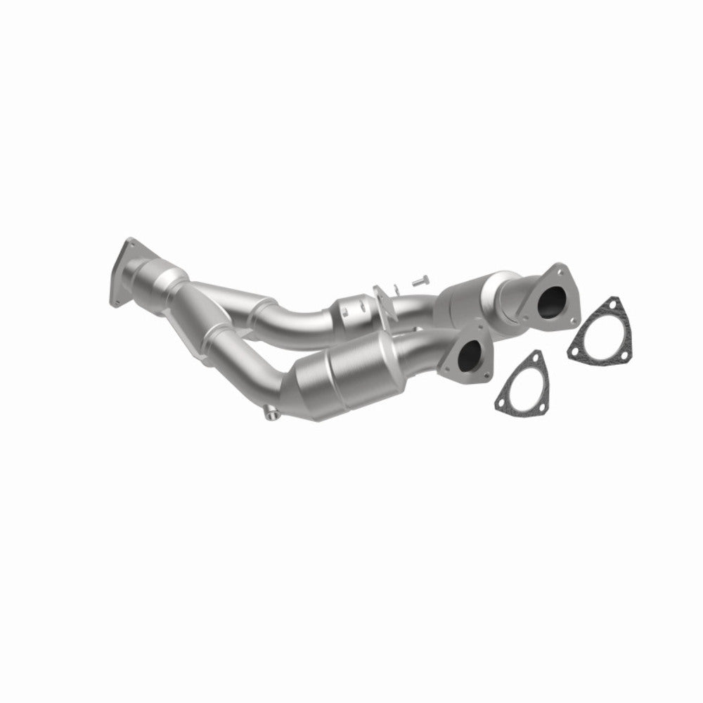 04-06 VW Touareg 3.2L Direct-Fit Catalytic Converter 24349 Magnaflow - Catalytic Converters Car Part People