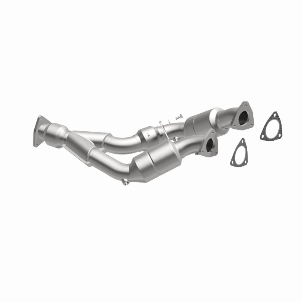 04-06 VW Touareg 3.2L Direct-Fit Catalytic Converter 24349 Magnaflow - Catalytic Converters Car Part People