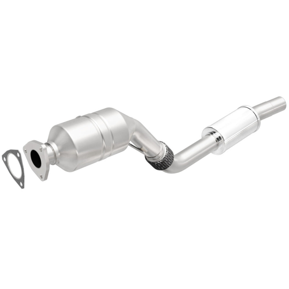 05-08 Audi Quattro 3.2L d/s Direct-Fit Catalytic Converter 24355 Magnaflow - Catalytic Converters Car Part People