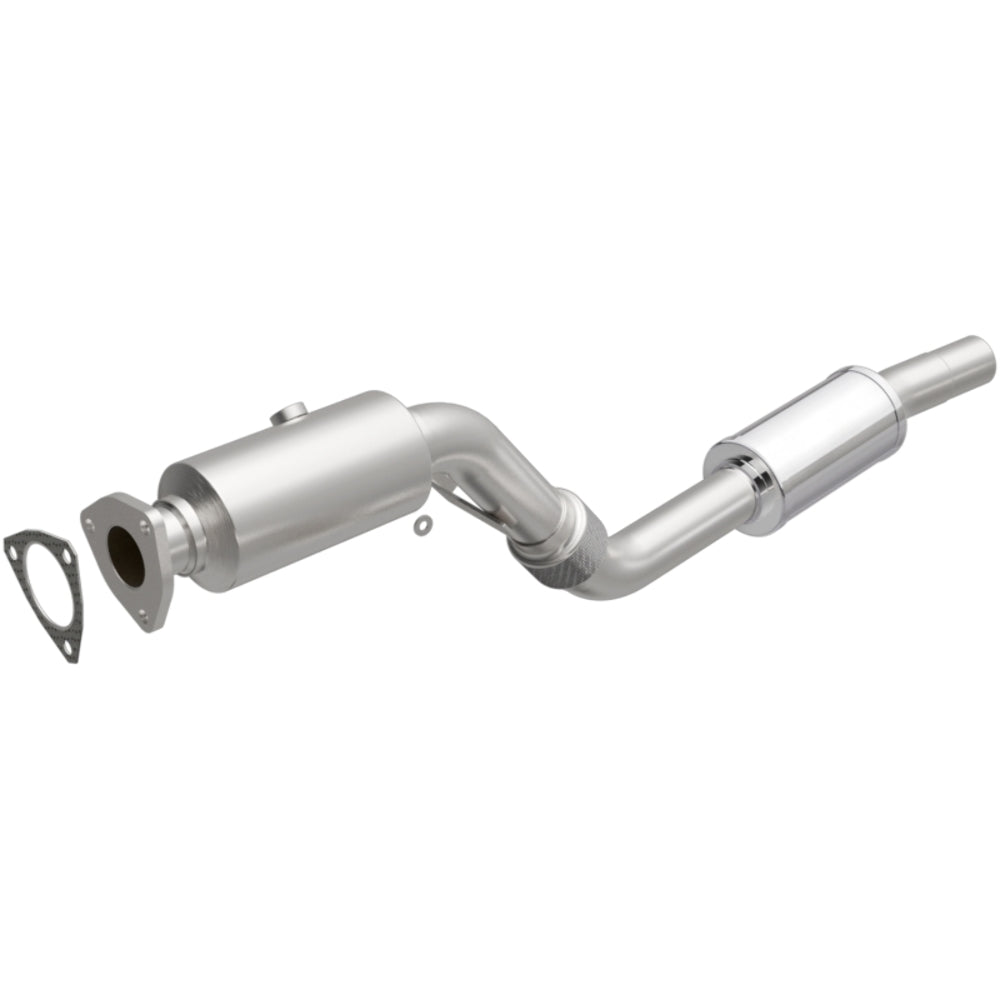 05-08 Audi Quattro 3.2L d/s Direct-Fit Catalytic Converter 24355 Magnaflow - Catalytic Converters Car Part People