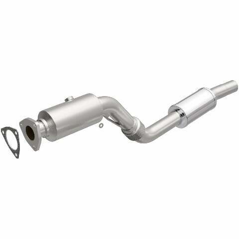 05-08 Audi Quattro 3.2L d/s Direct-Fit Catalytic Converter 24355 Magnaflow
