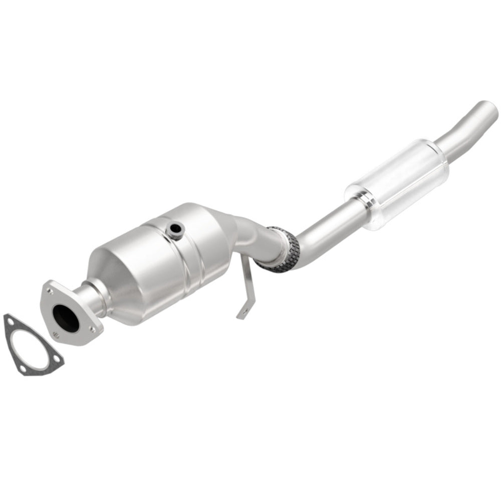05-08 Audi Quattro 3.2L p/s Direct-Fit Catalytic Converter 24356 Magnaflow