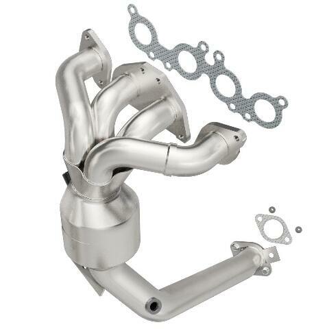 05-11 Volvo XC90 4.4L fr Direct-Fit Catalytic Converter 24361 Magnaflow