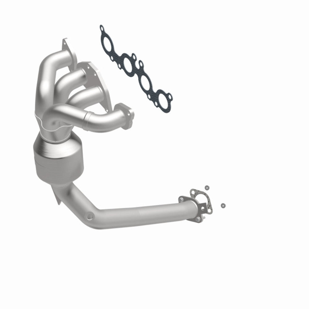 05-11 Volvo XC90 4.4L fr Direct-Fit Catalytic Converter 24361 Magnaflow - Catalytic Converters Car Part People