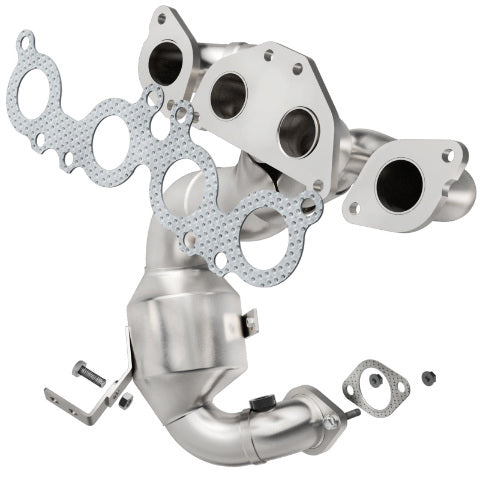 05-11 Volvo XC90 4.4L rr Direct-Fit Catalytic Converter 24363 Magnaflow
