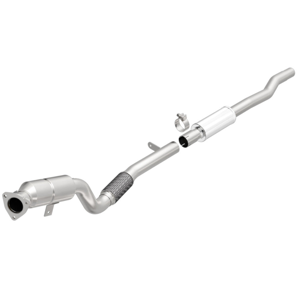 04-06 Audi A8 Quattro 4.2L Direct-Fit Catalytic Converter 24364 Magnaflow