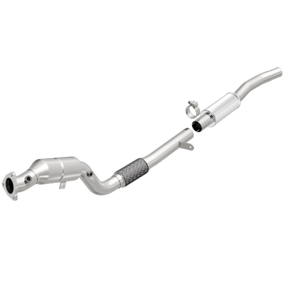 04-06 Audi A8 Quattro 4.2L Direct-Fit Catalytic Converter 24365 Magnaflow