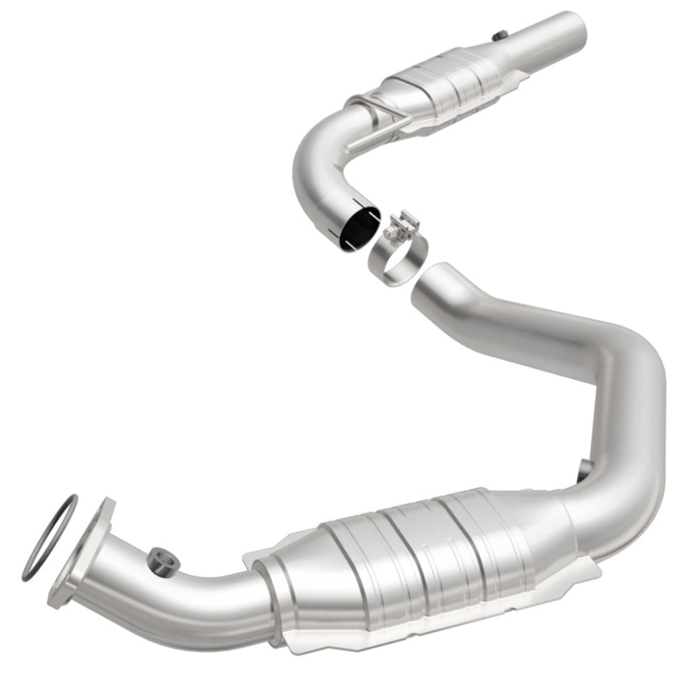 03-05 Express 2500 4.8L ds Direct-Fit Catalytic Converter 24389 Magnaflow