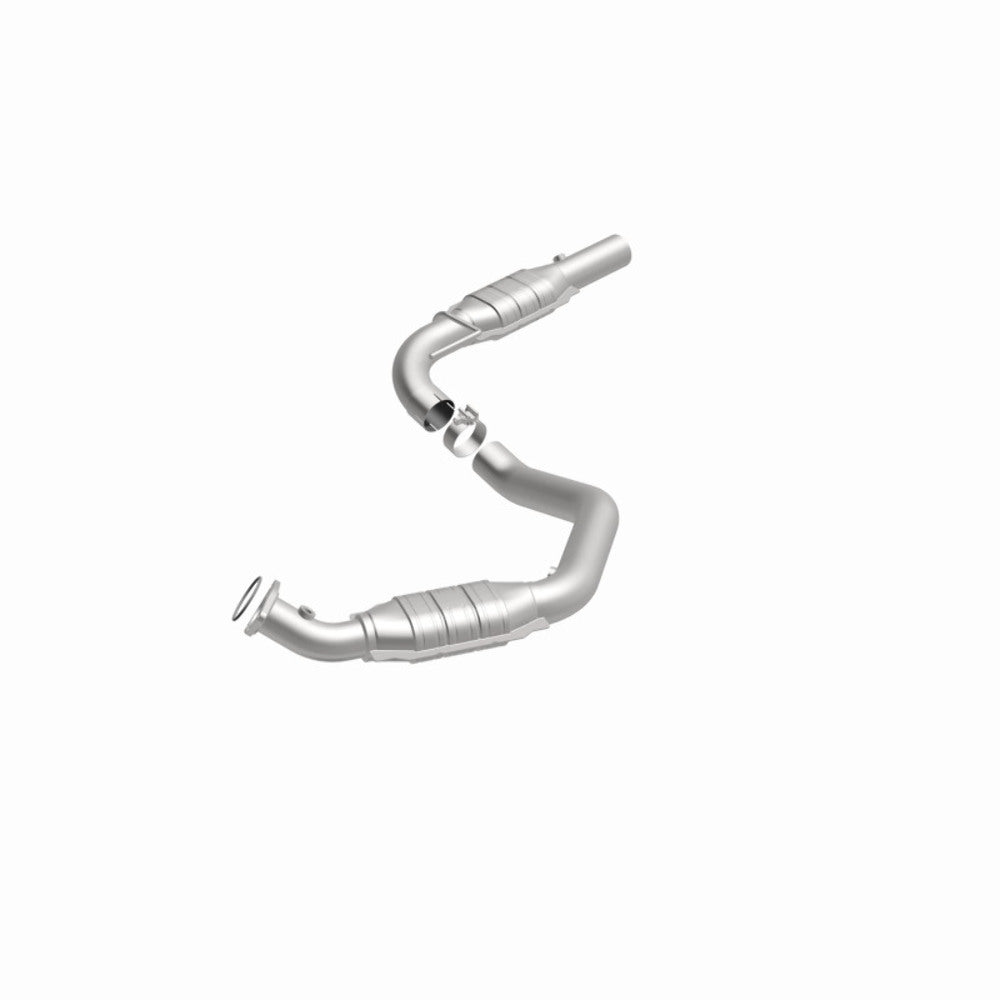 03-05 Express 2500 4.8L ds Direct-Fit Catalytic Converter 24389 Magnaflow