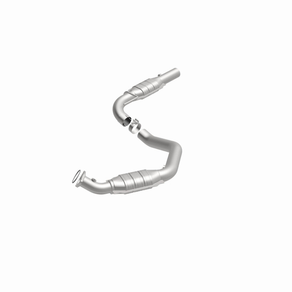 03-05 Express 2500 4.8L ds Direct-Fit Catalytic Converter 24389 Magnaflow