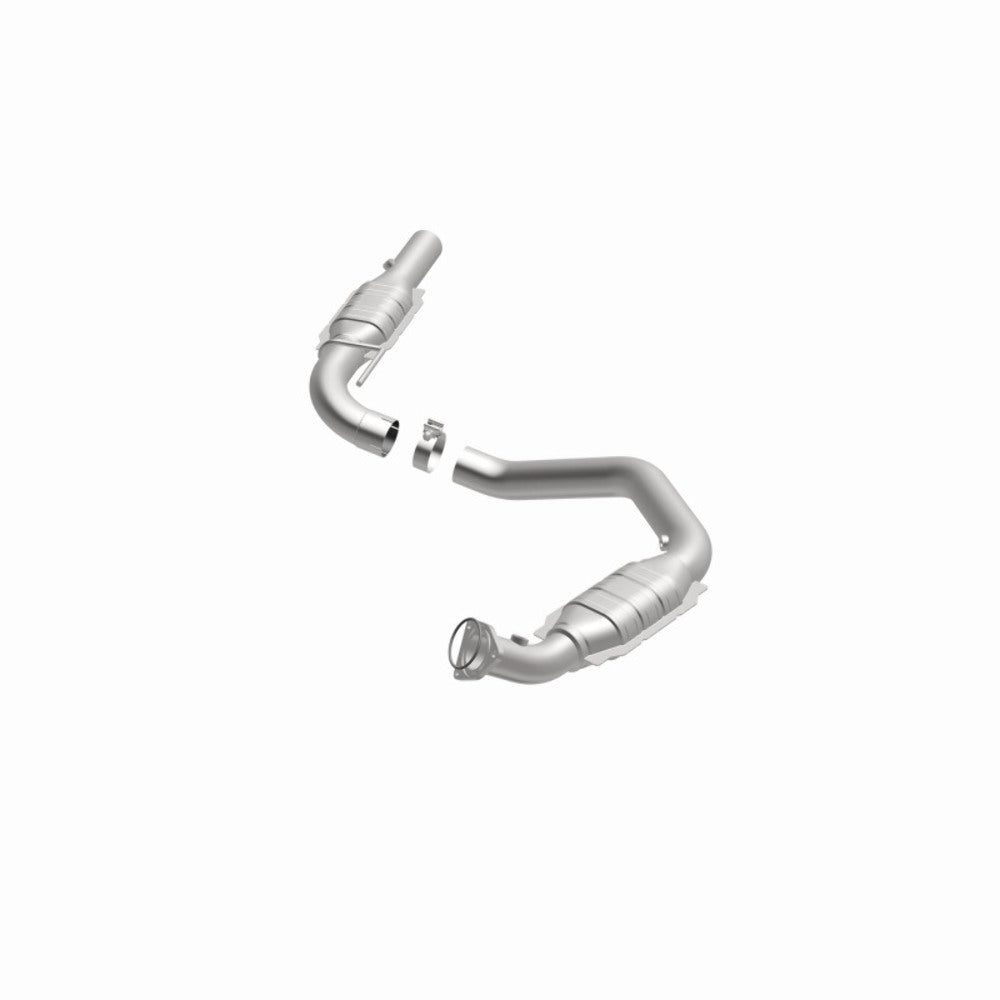 03-05 Express 2500 4.8L ds Direct-Fit Catalytic Converter 24389 Magnaflow