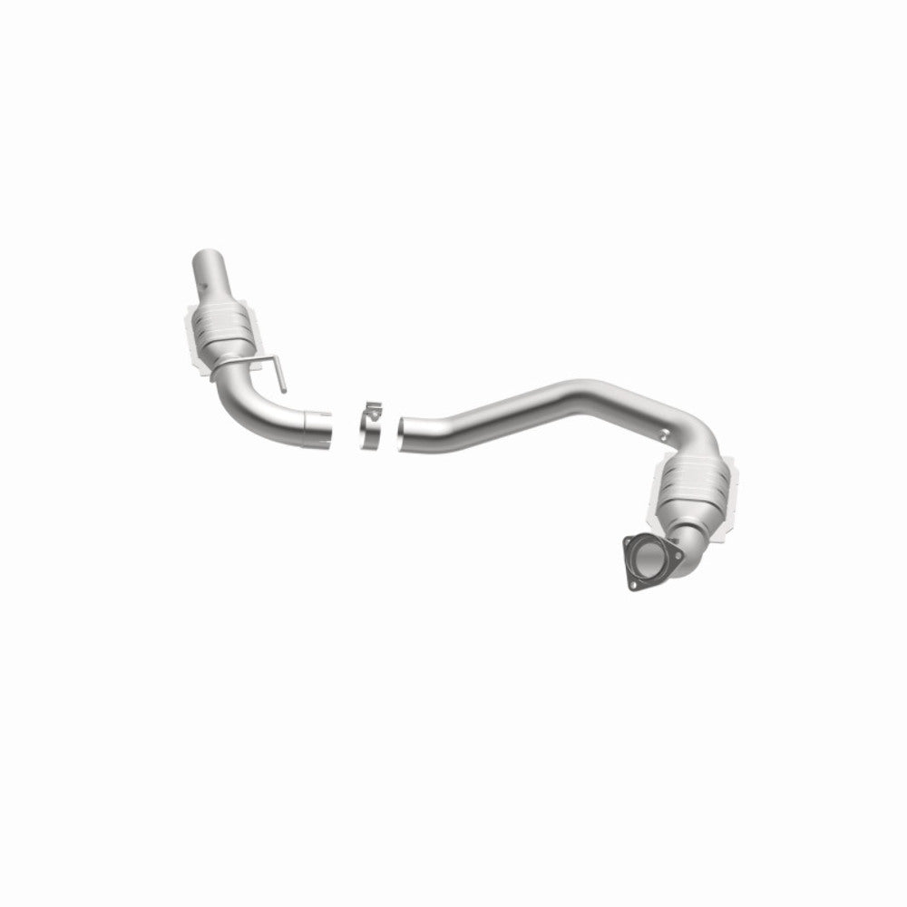 03-05 Express 2500 4.8L ds Direct-Fit Catalytic Converter 24389 Magnaflow
