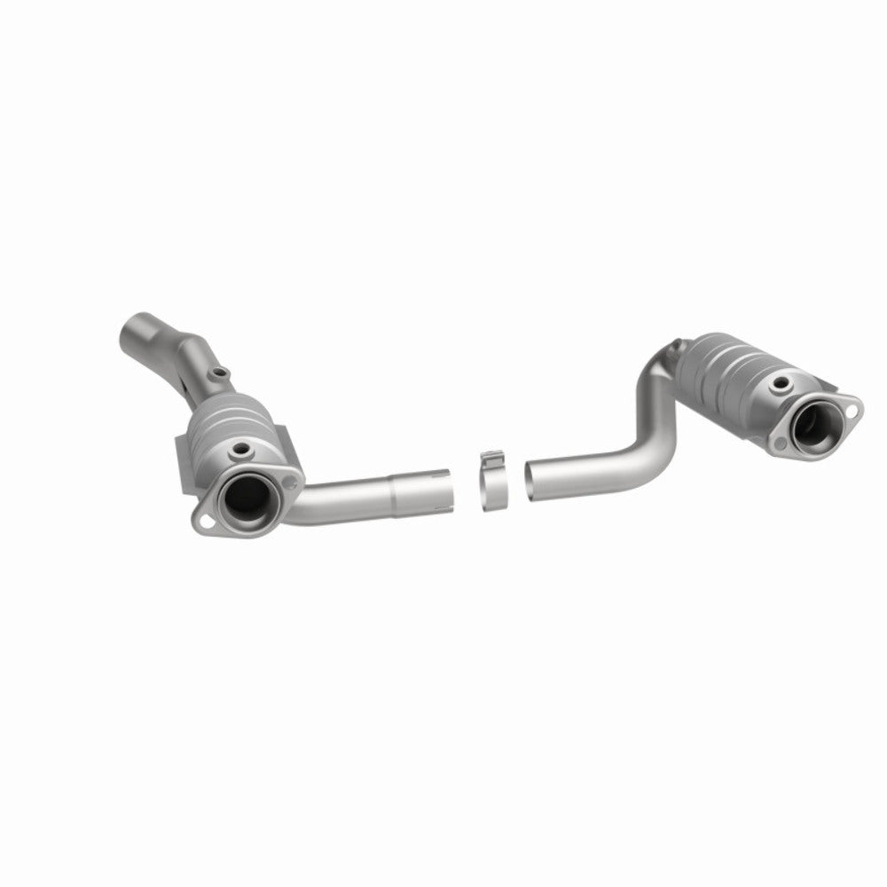 2005-2006 Dodge Dakota Direct-Fit Catalytic Converter 24398 Magnaflow - Catalytic Converters Car Part People