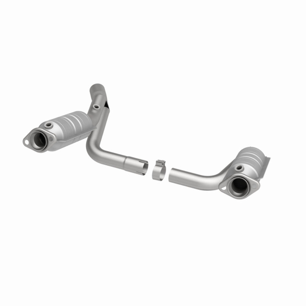 2005-2006 Dodge Dakota Direct-Fit Catalytic Converter 24398 Magnaflow - Catalytic Converters Car Part People