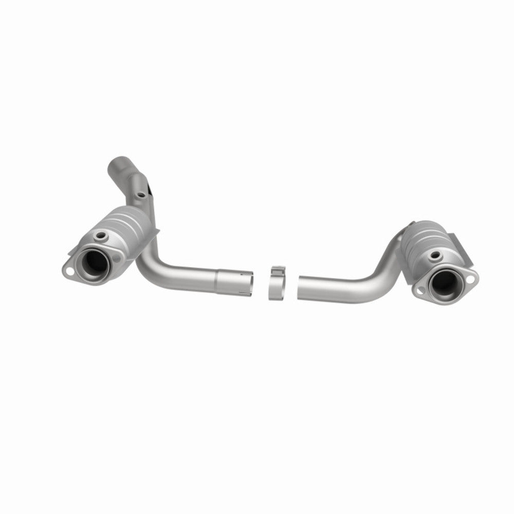 2005-2006 Dodge Dakota Direct-Fit Catalytic Converter 24398 Magnaflow - Catalytic Converters Car Part People