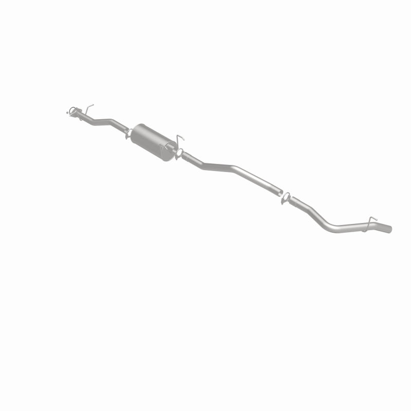 Fits 1995-1998 Toyota T100 3.4L Direct-Fit Replacement Exhaust System 106-0147