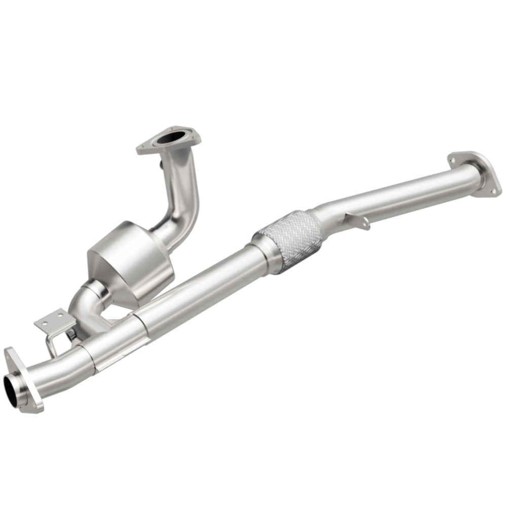 00-01 Maxima/I30 mid ypipe Direct-Fit Catalytic Converter 24405 Magnaflow - Catalytic Converters Car Part People