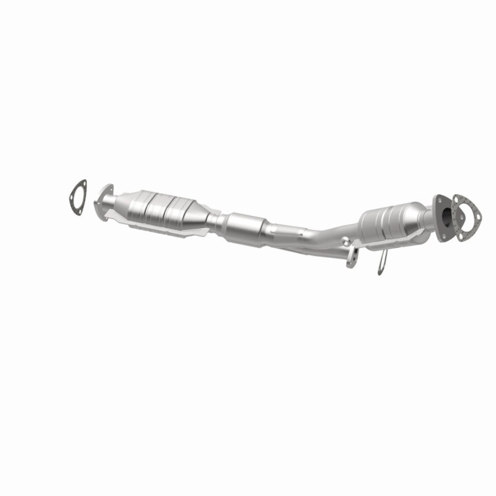 00-03 Saturn 3L rr Direct-Fit Catalytic Converter 24410 Magnaflow - Catalytic Converters Car Part People