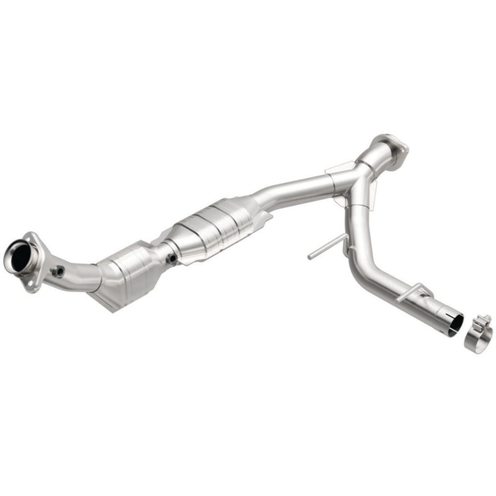 03-04 Ford Expedition 5.4L Direct-Fit Catalytic Converter 24414 Magnaflow