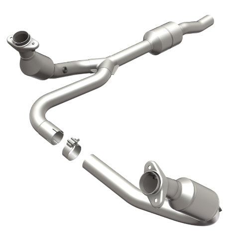 02-03 Ram 1500 4.7L Direct-Fit Catalytic Converter 24421 Magnaflow
