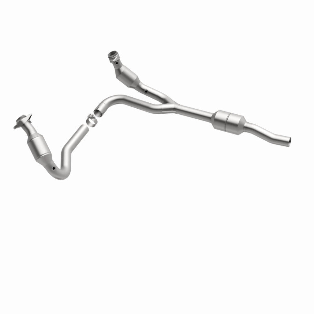 02-03 Ram 1500 4.7L Direct-Fit Catalytic Converter 24421 Magnaflow - Catalytic Converters Car Part People