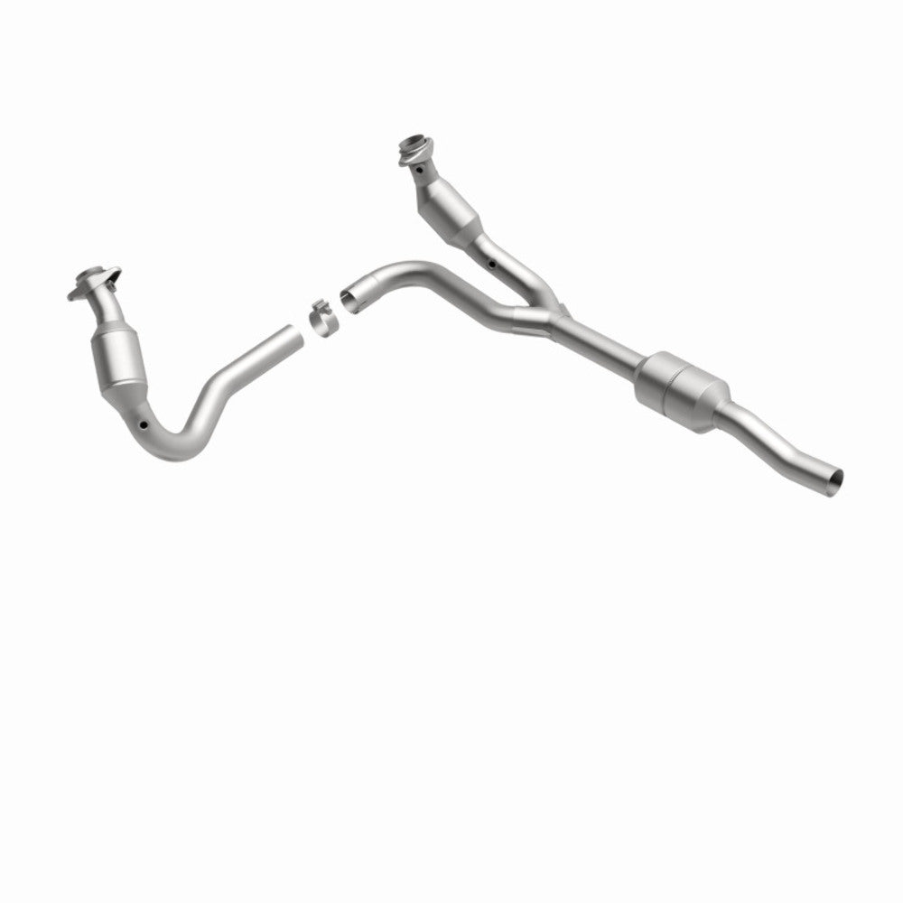 02-03 Ram 1500 4.7L Direct-Fit Catalytic Converter 24421 Magnaflow - Catalytic Converters Car Part People