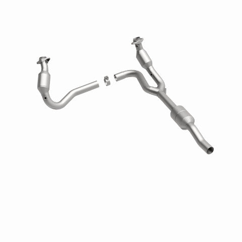 02-03 Ram 1500 4.7L Direct-Fit Catalytic Converter 24421 Magnaflow
