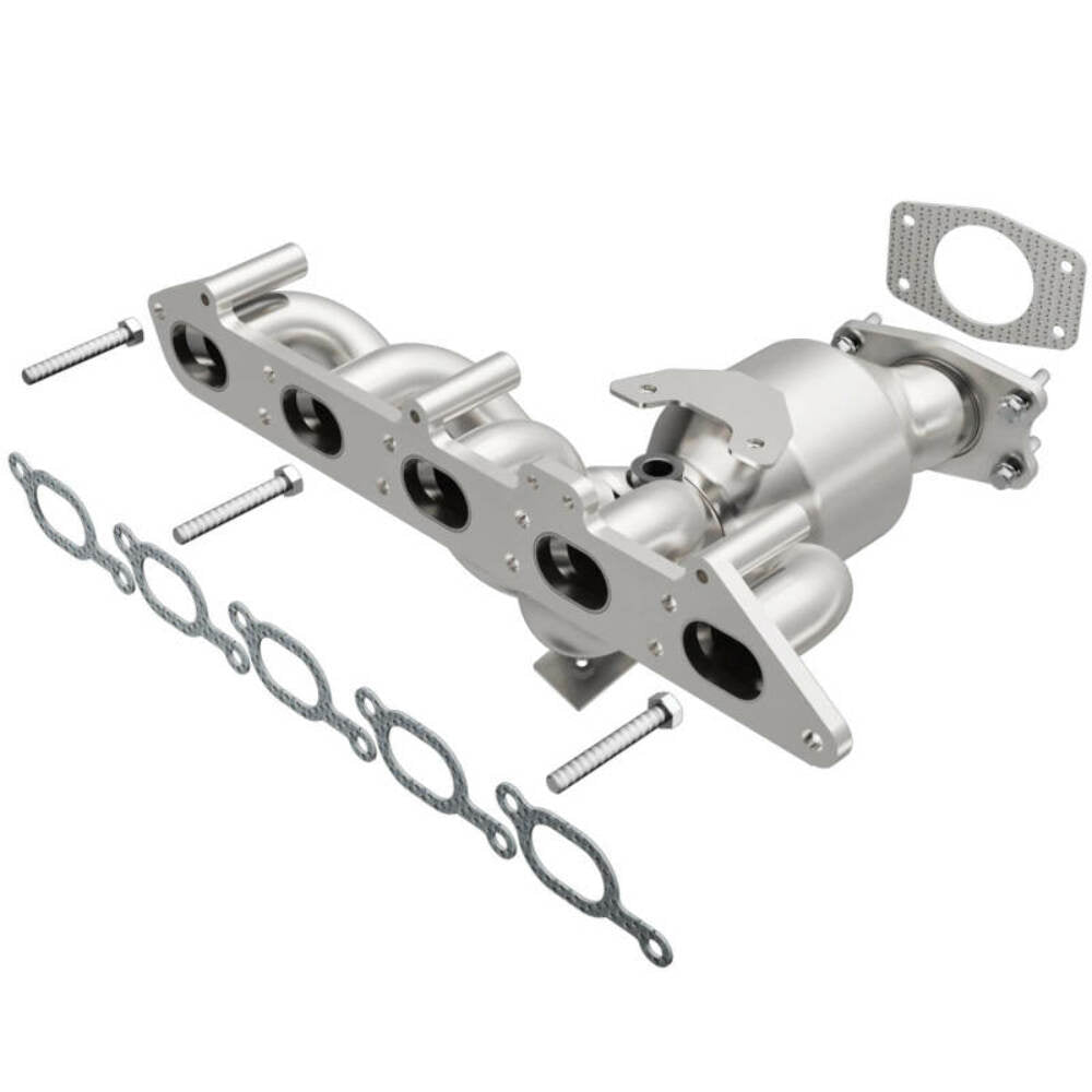 01-05 Volvo S60 2.4L Manifold Direct-Fit Catalytic Converter 24425 Magnaflow - Catalytic Converters Car Part People