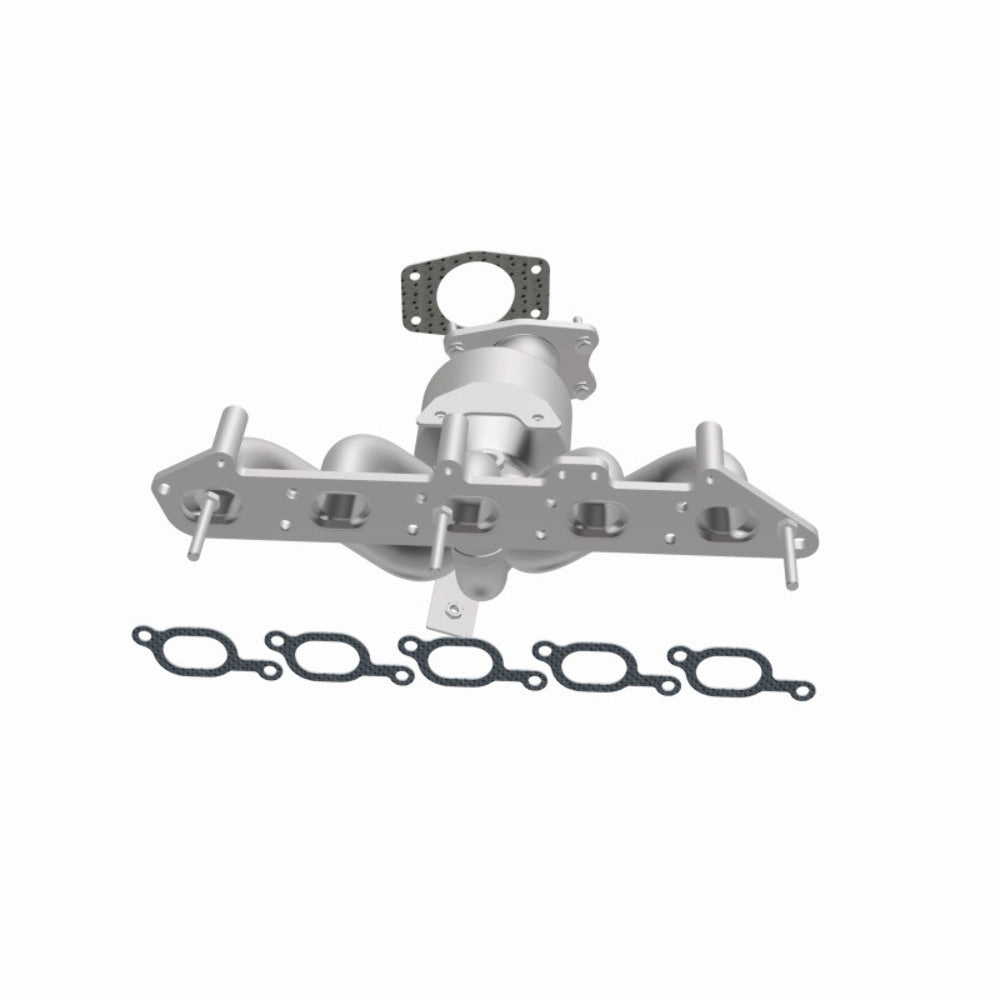 01-05 Volvo S60 2.4L Manifold Direct-Fit Catalytic Converter 24425 Magnaflow - Catalytic Converters Car Part People