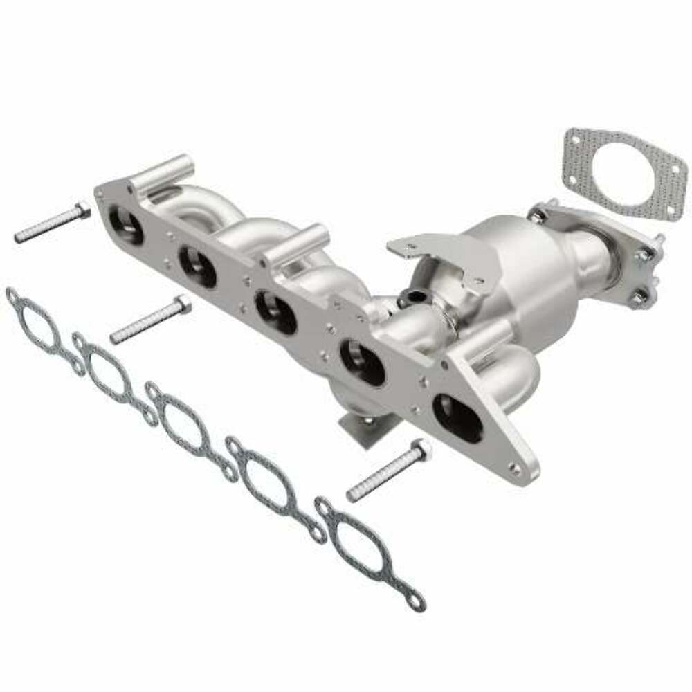01-05 Volvo S60 2.4L Manifold Direct-Fit Catalytic Converter 24425 Magnaflow - Catalytic Converters Car Part People