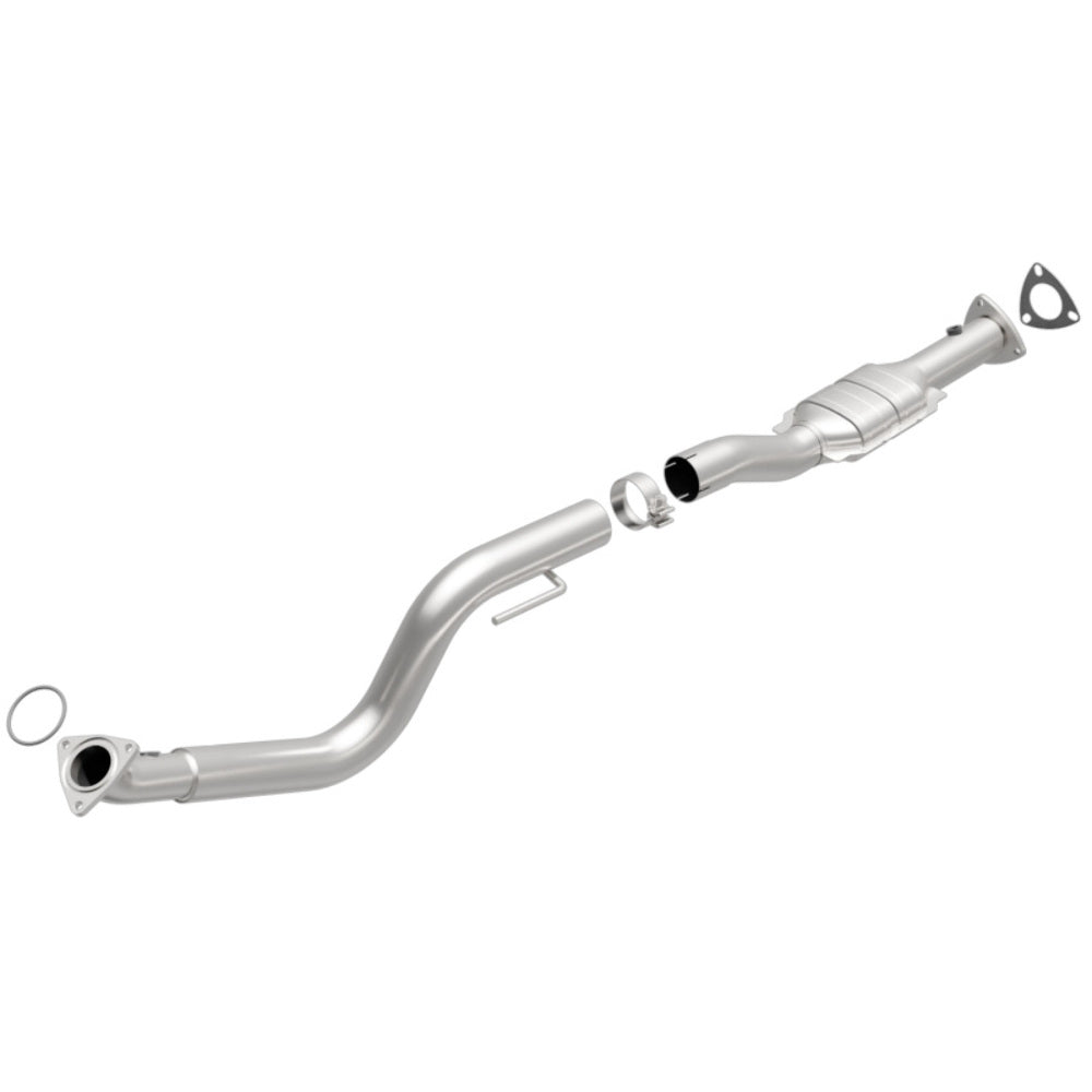 03-07 GM 2500/3500 P/S Direct-Fit Catalytic Converter 24438 Magnaflow