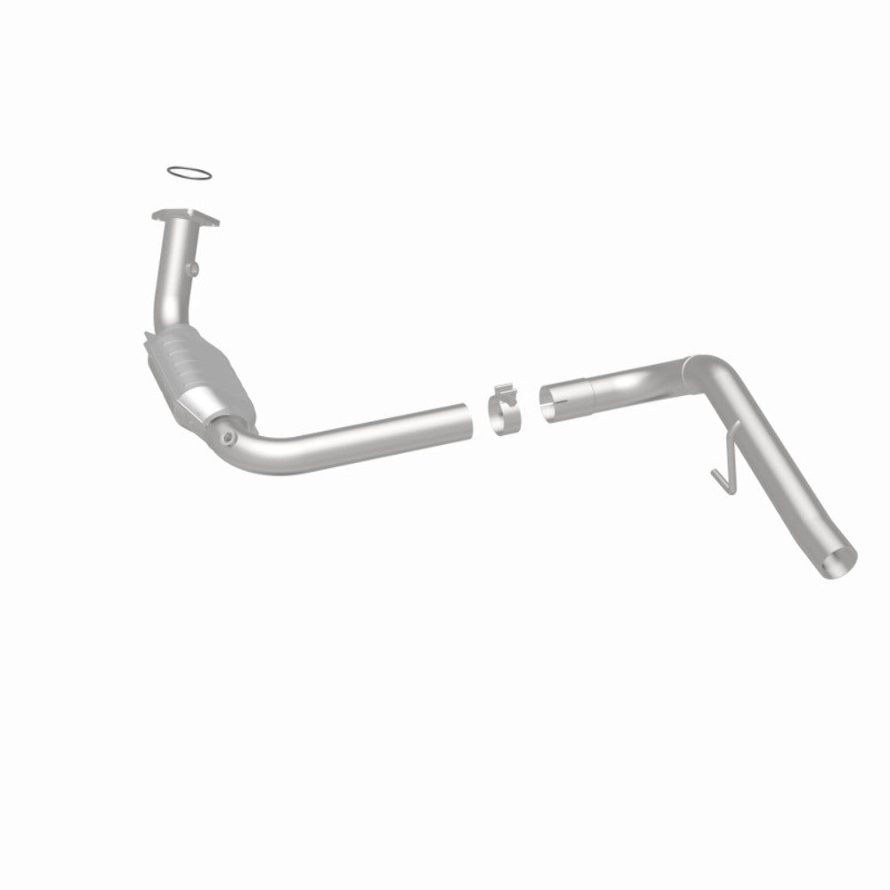 03-06 Silverado SS D/S Direct-Fit Catalytic Converter 24458 Magnaflow