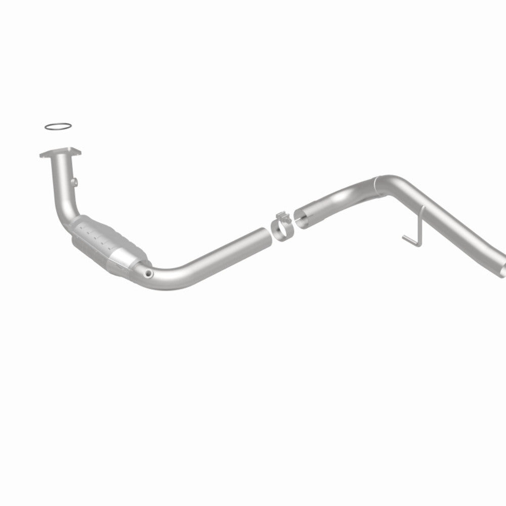 03-06 Silverado SS D/S Direct-Fit Catalytic Converter 24458 Magnaflow