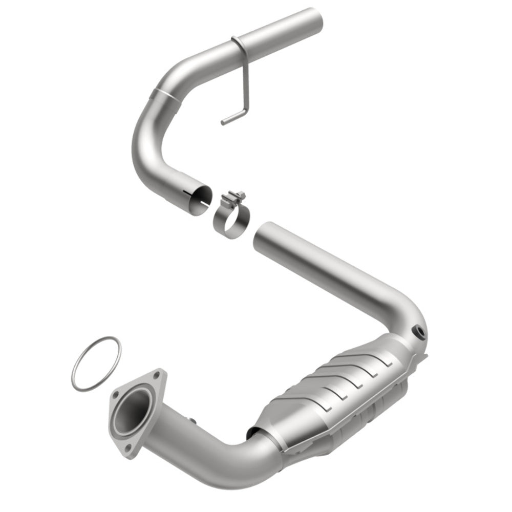 03-06 Silverado SS D/S Direct-Fit Catalytic Converter 24458 Magnaflow