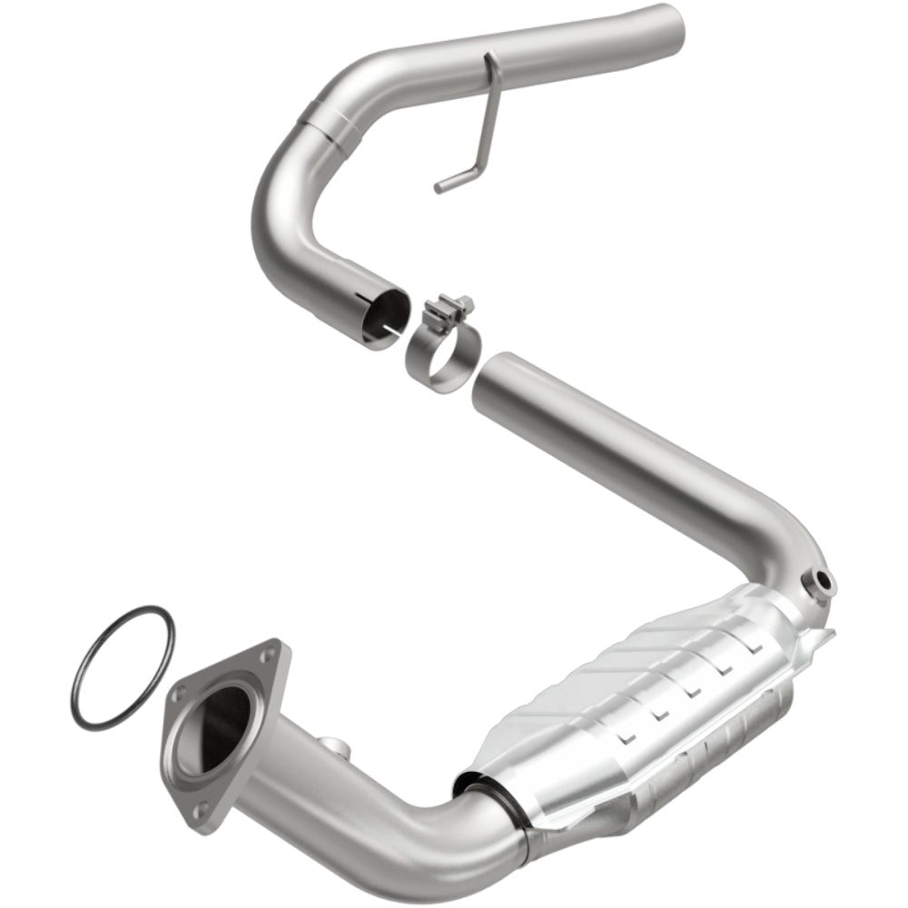 03-06 Silverado SS D/S Direct-Fit Catalytic Converter 24458 Magnaflow