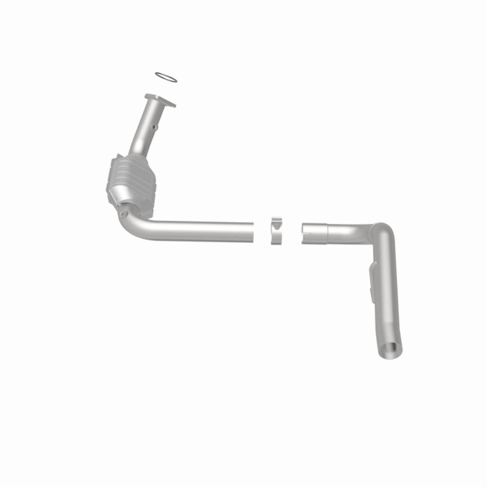 03-06 Silverado SS D/S Direct-Fit Catalytic Converter 24458 Magnaflow