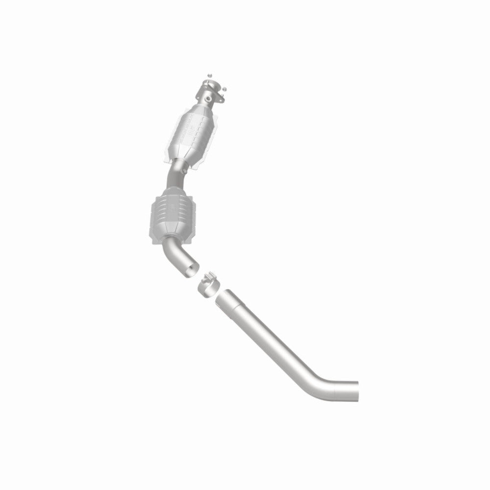 04-06 Ram SRT-10 D/S Direct-Fit Catalytic Converter 24468 Magnaflow