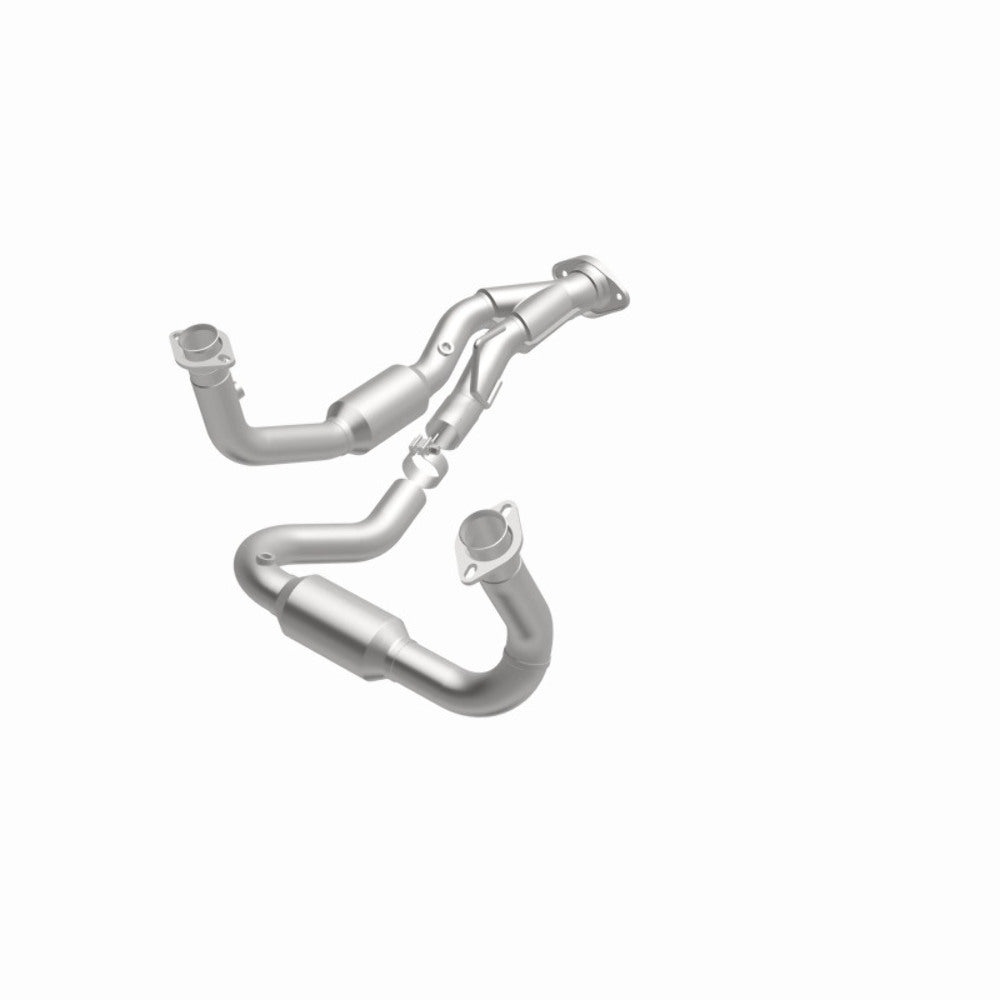 05-06 Gr Cherokee 4.7 Direct-Fit Catalytic Converter 24471 Magnaflow - Catalytic Converters Car Part People