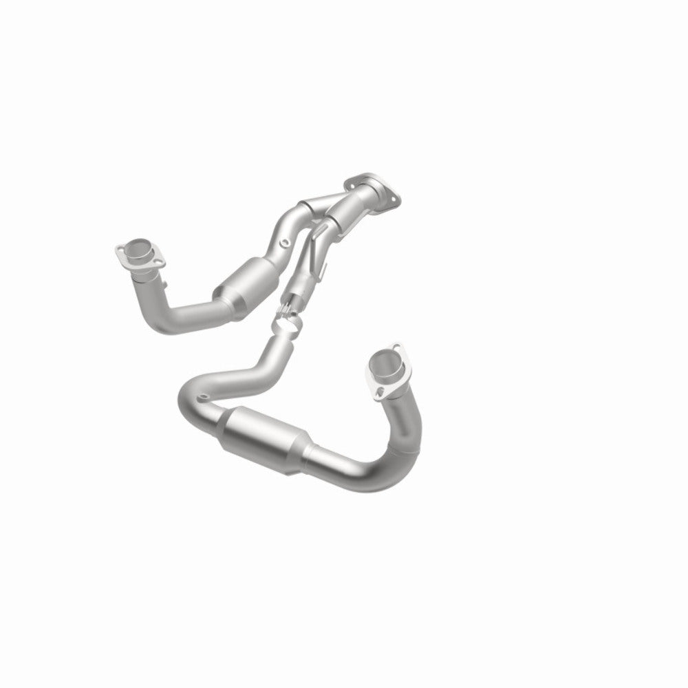 05-06 Gr Cherokee 4.7 Direct-Fit Catalytic Converter 24471 Magnaflow - Catalytic Converters Car Part People