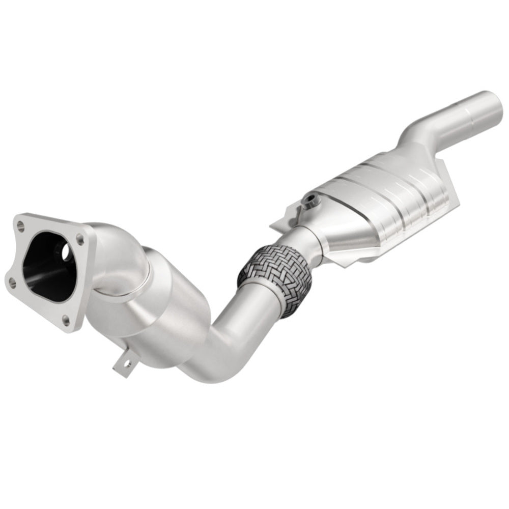 03-04 Audi RS6 4.2L D/S Direct-Fit Catalytic Converter 24500 Magnaflow