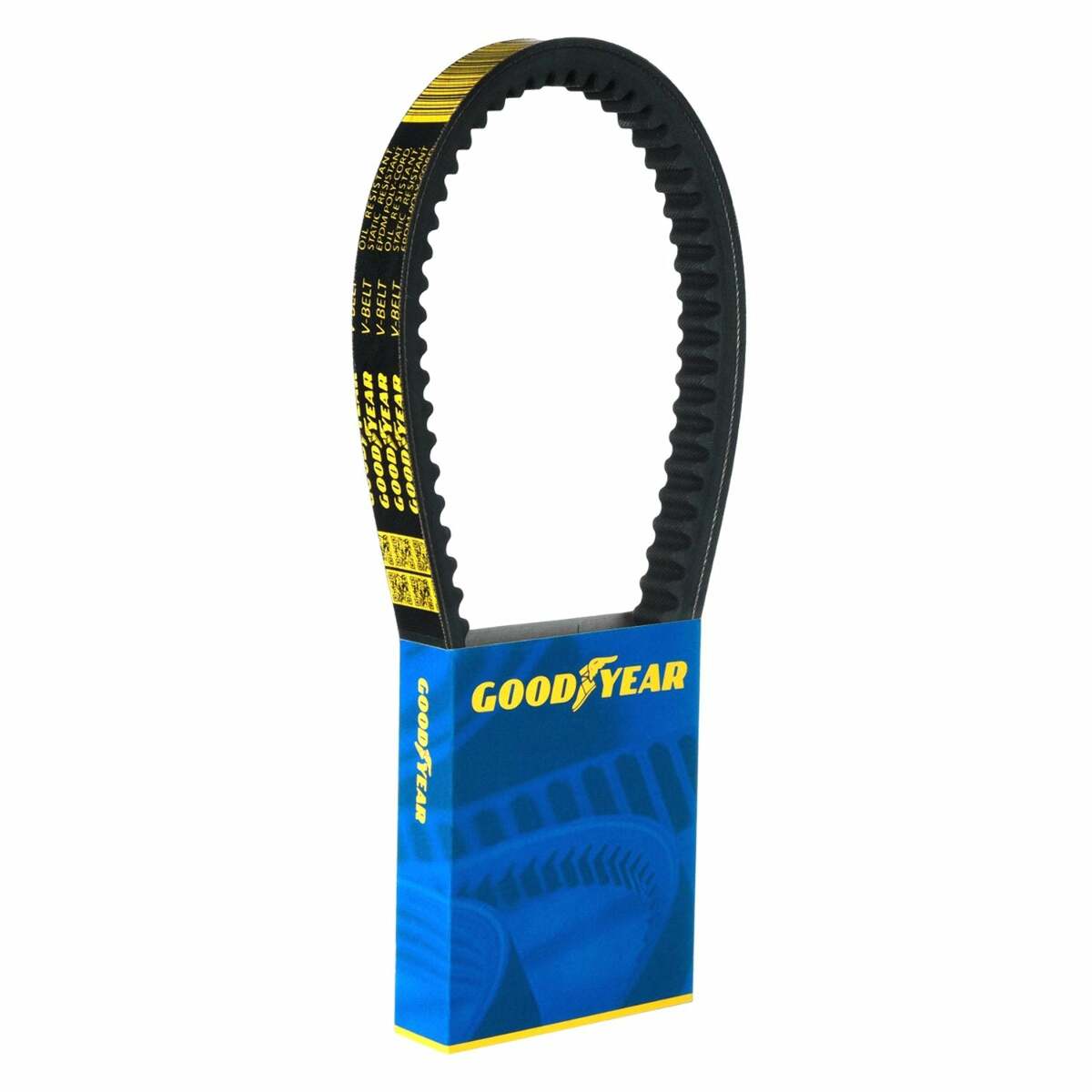 1945-1947 Ford 1 Ton Pickup V-Belt Goodyear 24530