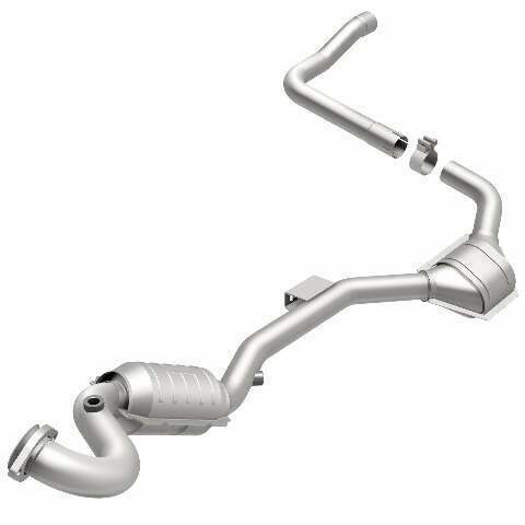 1999-2001 Mercedes-Benz ML430 Direct-Fit Catalytic Converter 24580 Magnaflow
